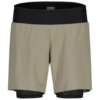Maloja ReckmoosM. Laufshorts f&uuml;r Herren | beige