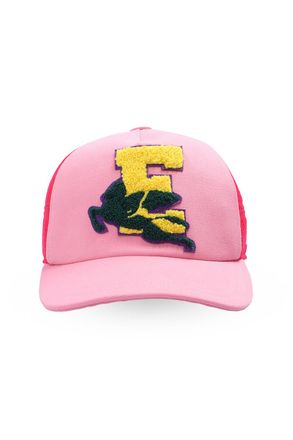 Etro Baseball Cap Womens Pink
