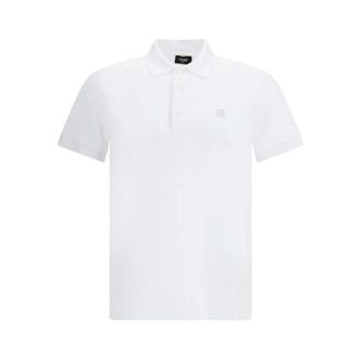 Fendi Hombre, Camisetas, Blanco, Talla: M