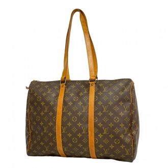 Louis Vuitton Brown Boston Bag (Pre-Owned)