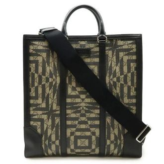 Gucci Pre-owned Tote Bag - Dames - Vintage Shopper - Beige - ONE Size - Vintage