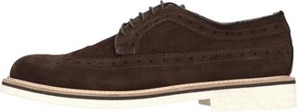 Marechiaro 1962 A100 Cam.terra - Heren - Veterschoenen - Bruin - 45 EU - Leer - Schoenen