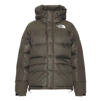 The North Face The North Face HMLYN Down Parka New Taupe Green NF0A4QYX21L