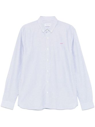 Maison Labiche Camicia Malesherbes - Blu