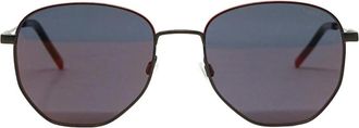 HUGO BOSS Hg1178 Aoms Blx Black Sunglasses - Size: ONE size