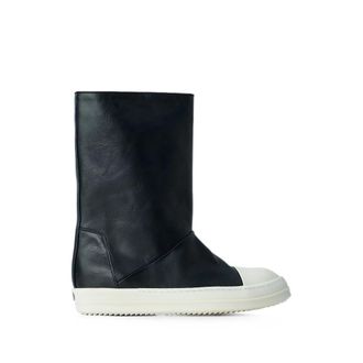 Rick Owens Sneakwaders Round-toe Boots