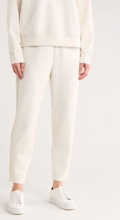 Spanx Tapered Pants in Ivory at Nordstrom Rack, Size X-Large