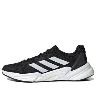adidas X9000L3 Black White S23681