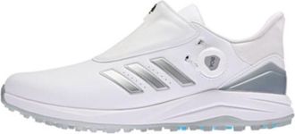 adidas Solarmotion BOA 24 Spikeless Golf White Silver IF0284