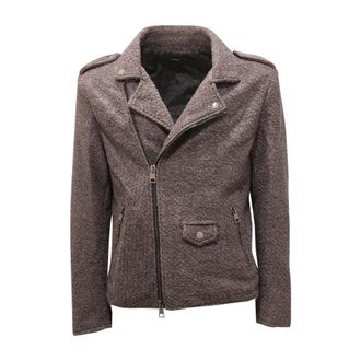Imperial U3025543 Giubbotto Full-Zip Jacket - Heren - Zomerjassen - Grijs - M - Jassen