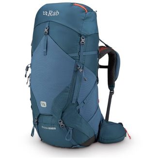 RAB Exion 65 ND Wanderrucksack f&uuml;r Damen | blau
