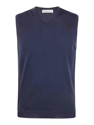 Goes Botanical V Neck Waistcoat