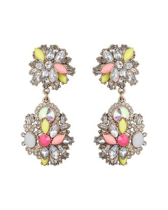 Eyecandy LA Eye Candy La Paola Earrings