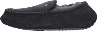 Warmbat Earlwood Loafers - Heren - Loafers - Grijs - 46 EU - Wol - Schoenen