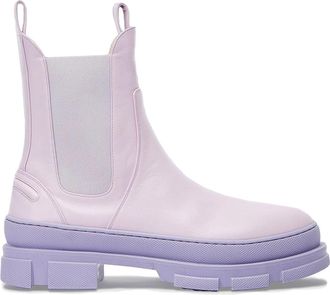 Bettina Vermillon Simone Boots
