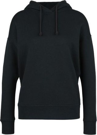 Stoic MerinoFleece270 UmeaSt. Hoody Hoodie für Damen | schwarz