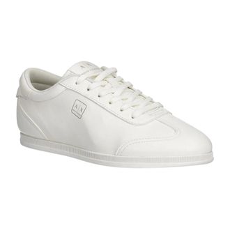 A|X Armani Exchange Dames, Schoenen, Wit, Maat: 39 EU Leer