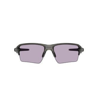 Oakley Sunglasses, male, Gray, Size: 63 MM Flak 2.0 XXL Sunglasses