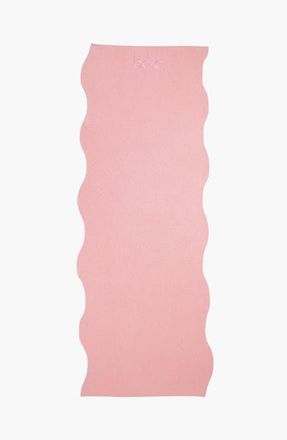 Bala Wavy Mat Towel in Blush at Nordstrom