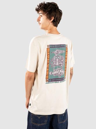 Billabong Fauna T-Shirt braun