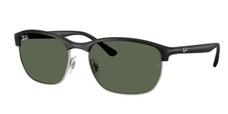 Ray-Ban RB4469 601S71 Mens Sunglasses Black Size 59