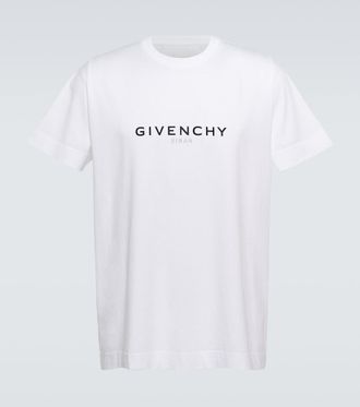 Givenchy T-shirt in cotone con logo