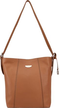 Dents Womens Clifton Leather Handbag - Brown - One Size