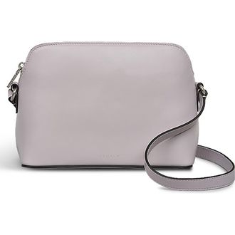 Radley London Bow Street Top Zip Crossbody Bag in Thistle at Nordstrom Rack, Size Small