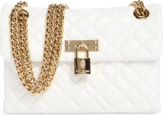Kurt Geiger Mini Brixton Crossbody Bag in White at Nordstrom Rack