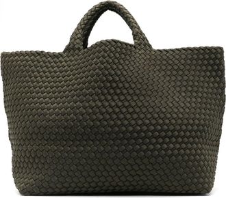 Naghedi Large St. Barths Tote Bag - Womens - Fabric