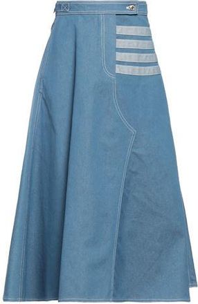 Thom Browne BOTTOMWEAR - Denim skirts on YOOX.COM