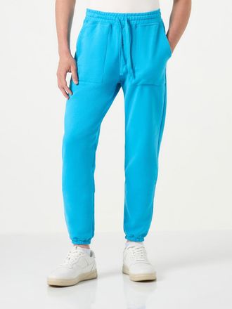 MC2 Saint Barth Turquoise Track Pants Pantone Special Edition