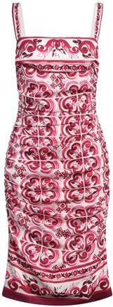 Dolce & Gabbana DRESSES - Midi dresses on YOOX.COM
