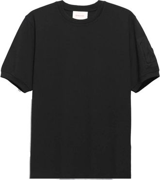 Gertrude Tops, Heren, Zwart, 2Xl, Timeo T-shirt