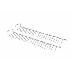 Bosch Juego De 2 Portaplatos Originales Lavavajillas 00357872 Bosch