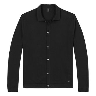 Wahts Mens Knitwear, TargetGroup:Men Pure Black / M