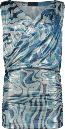 Alberta Ferretti Mujer, Blusas y Camisas, Multicolor, Talla: M