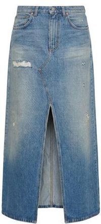 Department Five BOTTOMWEAR - Gonne jeans su YOOX.COM