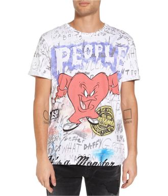 Eleven Paris Looney Tunes T-Shirt In White