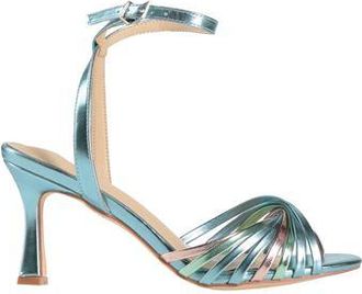 Cristin CALZADO - Sandalias con cierre en YOOX.COM