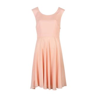 Patrizia Pepe Mujer, Vestidos, Rosa, Talla: M