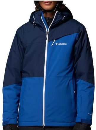 Columbia Iceberg Point II Jacket Skijacke für Herren | blau