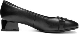 Ara Graz 2.0 Pump - Dames - Pumps - Zwart - 38 EU - Leer - Schoenen