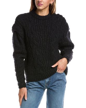 Iro Iro Wely Wool-Blend Sweater