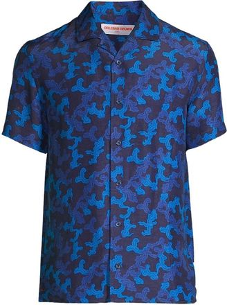 Orlebar Brown Hibbert Current-277047-Dark Sapphire