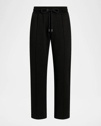 Dolce & Gabbana Men & apos;s Logo Cotton Drawstring Pants