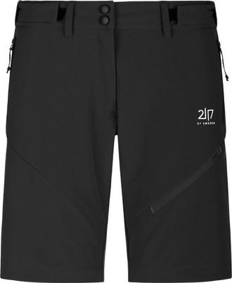 2117 of Sweden Sandhem Outdoor Shorts Shorts f&uuml;r Damen | schwarz