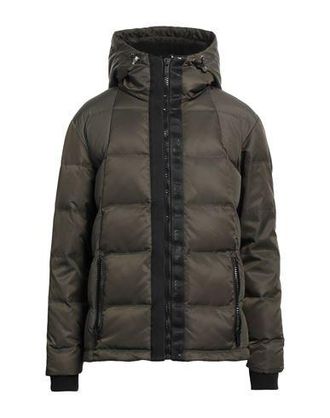 Les Hommes ROPA DE ABRIGO - Plum&iacute;feros y acolchados en YOOX.COM