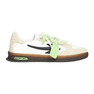 Off-white End Of Play Low - Shoes - Hombre - Beige - 44 EU