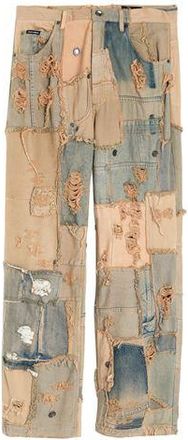 Dolce & Gabbana HOSEN & R&Ouml;CKE - Jeanshosen auf YOOX.COM